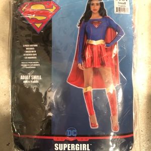 Supergirl Costume